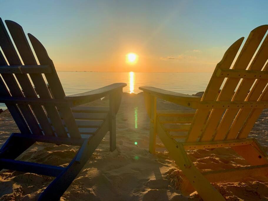 The Great Escape - Panoramic Sunset Views Villa Tampa Kültér fotó